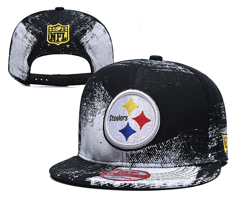 Pittsburgh Steelers Stitched Snapback Hats 012